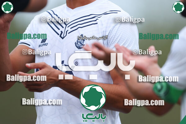 ملوان بندرانزلی ۲ - ۲ آلومینیوم اراک