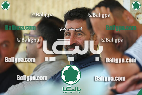 ملوان بندرانزلی ۲ - ۲ آلومینیوم اراک
