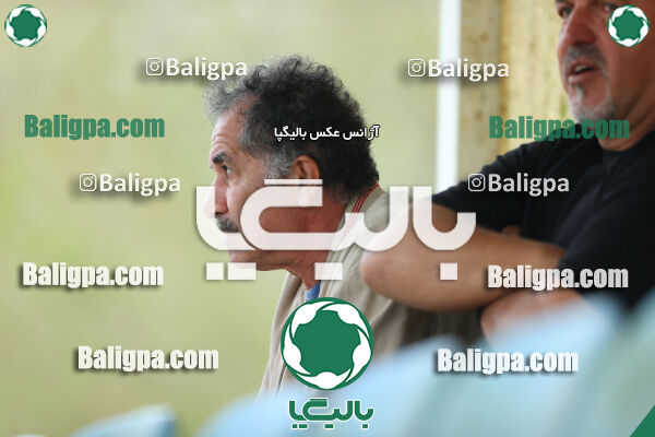 ملوان بندرانزلی ۲ - ۲ آلومینیوم اراک