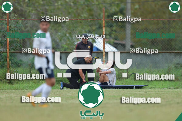 ملوان بندرانزلی ۲ - ۲ آلومینیوم اراک