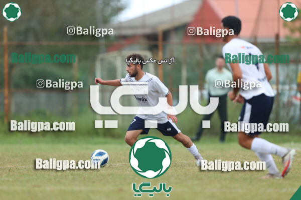 ملوان بندرانزلی ۲ - ۲ آلومینیوم اراک