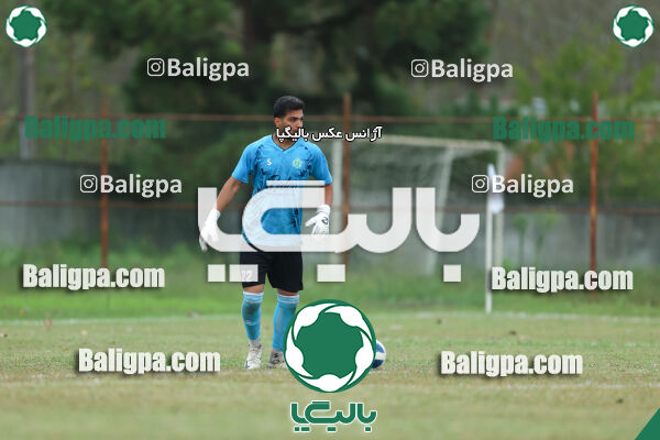 ملوان بندرانزلی ۲ - ۲ آلومینیوم اراک