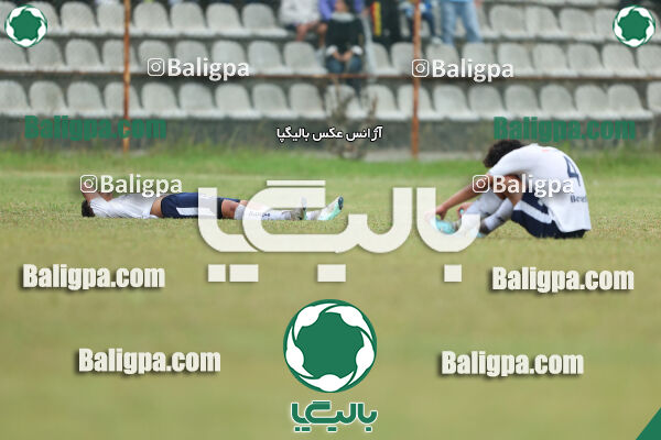ملوان بندرانزلی ۲ - ۲ آلومینیوم اراک