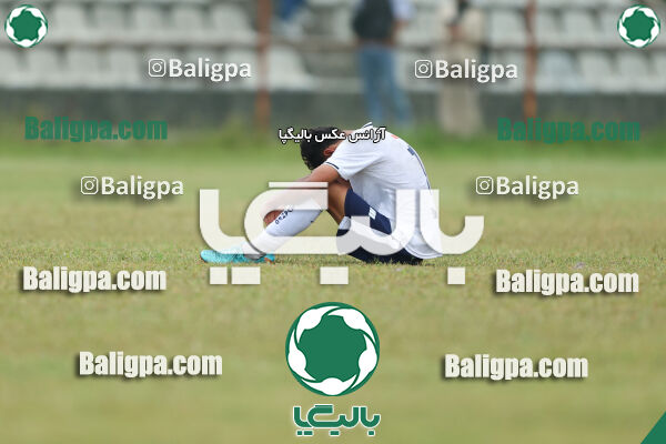 ملوان بندرانزلی ۲ - ۲ آلومینیوم اراک