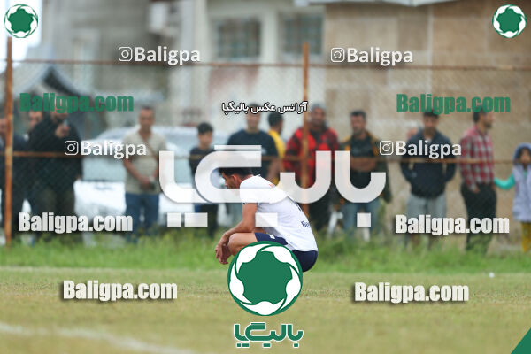 ملوان بندرانزلی ۲ - ۲ آلومینیوم اراک