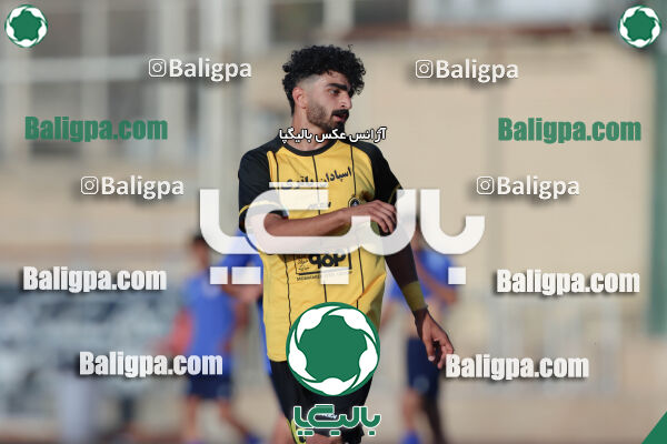 سپاهان ۱ - ۱ نفت امیدیه