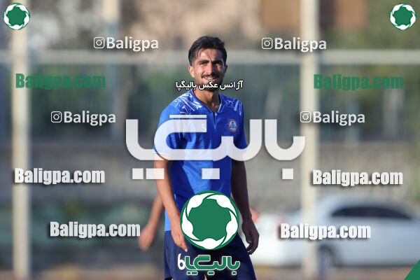 سپاهان ۱ - ۱ نفت امیدیه