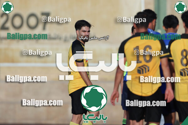 سپاهان ۱ - ۱ نفت امیدیه