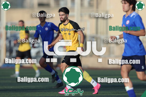 سپاهان ۱ - ۱ نفت امیدیه