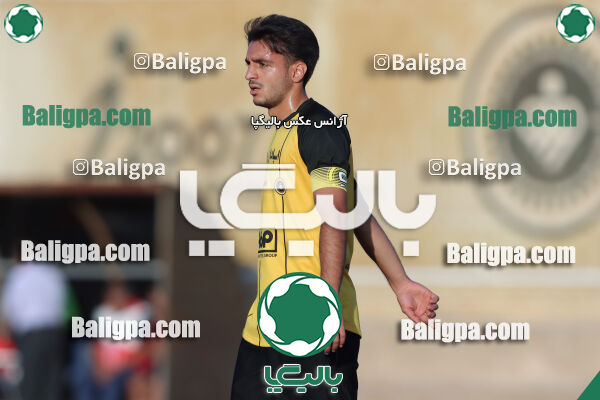 سپاهان ۱ - ۱ نفت امیدیه