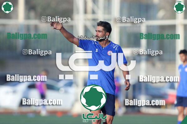 سپاهان ۱ - ۱ نفت امیدیه
