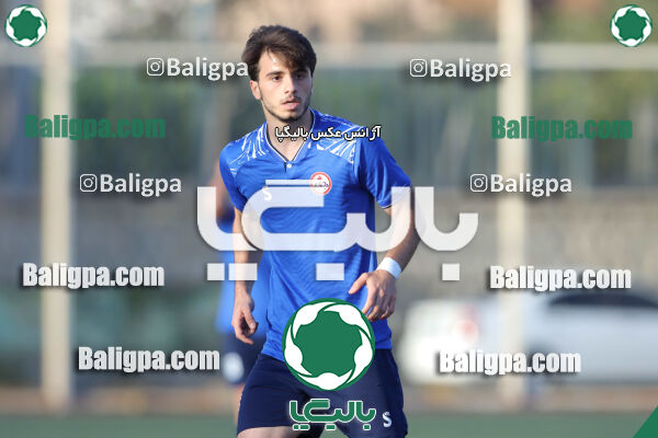 سپاهان ۱ - ۱ نفت امیدیه
