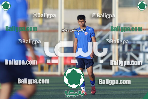 سپاهان ۱ - ۱ نفت امیدیه