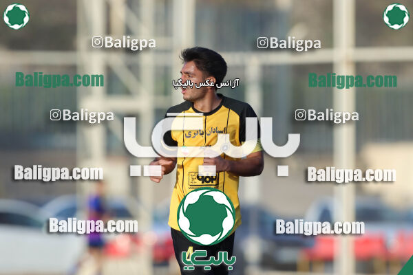 سپاهان ۱ - ۱ نفت امیدیه