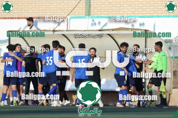 سپاهان ۱ - ۱ نفت امیدیه