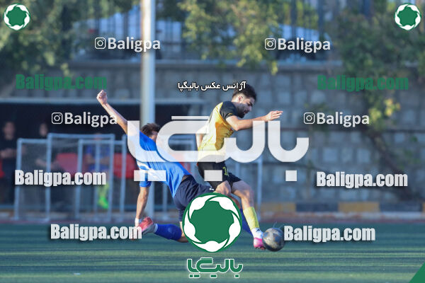 سپاهان ۱ - ۱ نفت امیدیه