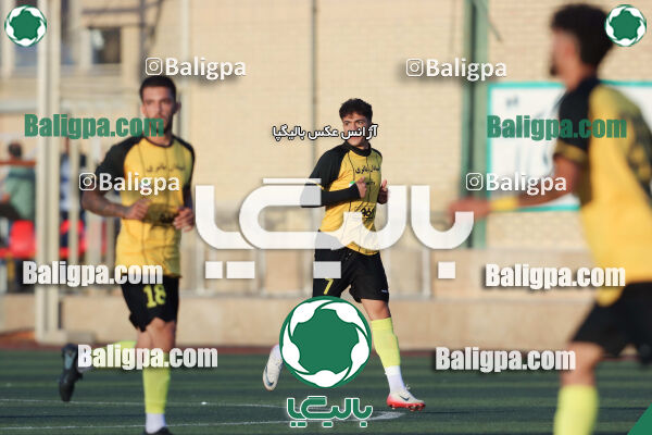 سپاهان ۱ - ۱ نفت امیدیه