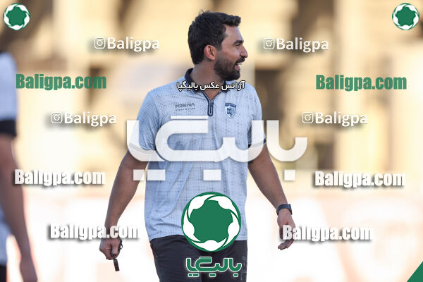جلسه تمرینی تیم فوتبال کیا