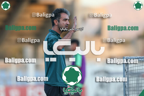 جلسه تمرینی تیم فوتبال کیا