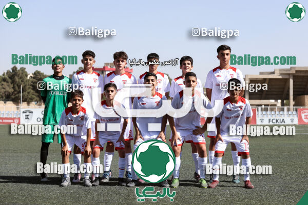 آکادمی کیا ۰ - ۰ آبی پوشان روشن