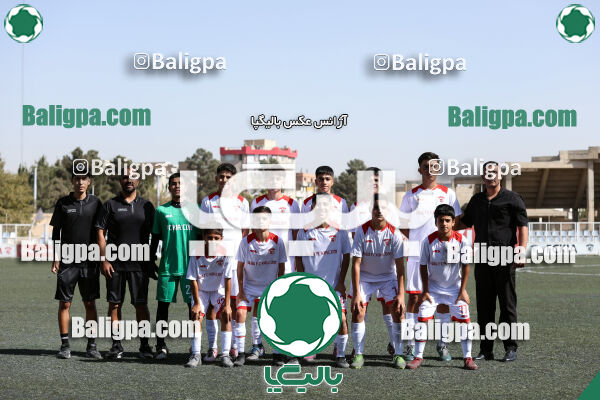 آکادمی کیا ۰ - ۰ آبی پوشان روشن