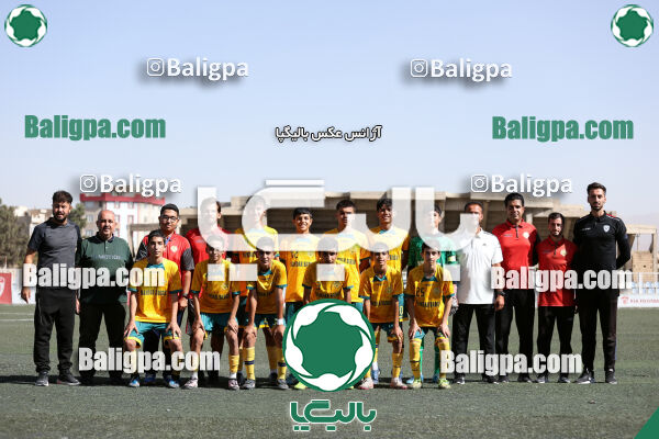 آکادمی کیا ۰ - ۰ آبی پوشان روشن