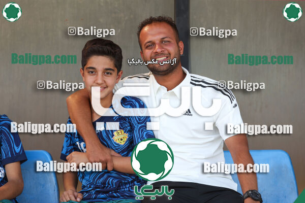 آکادمی کیا ۰ - ۰ آبی پوشان روشن