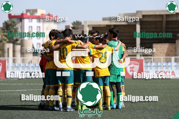 آکادمی کیا ۰ - ۰ آبی پوشان روشن