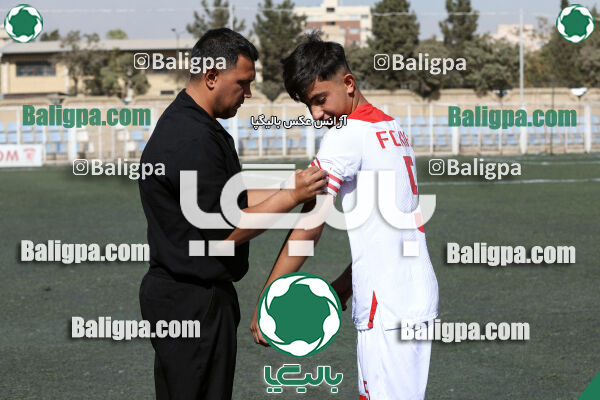 آکادمی کیا ۰ - ۰ آبی پوشان روشن