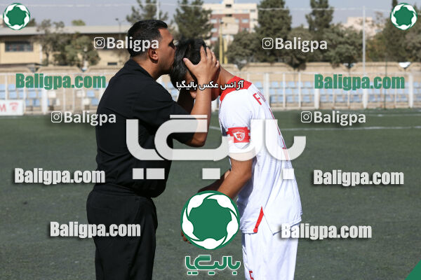 آکادمی کیا ۰ - ۰ آبی پوشان روشن
