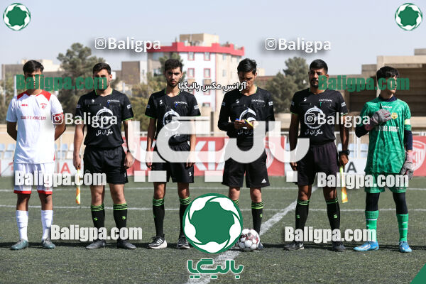 آکادمی کیا ۰ - ۰ آبی پوشان روشن