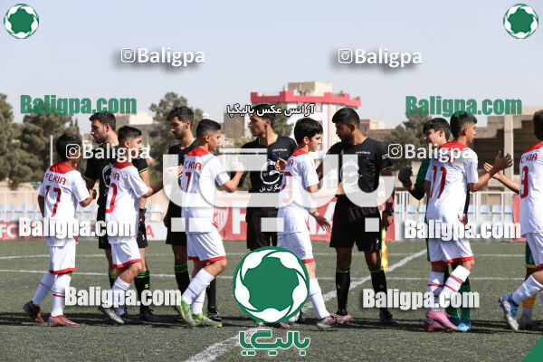 آکادمی کیا ۰ - ۰ آبی پوشان روشن