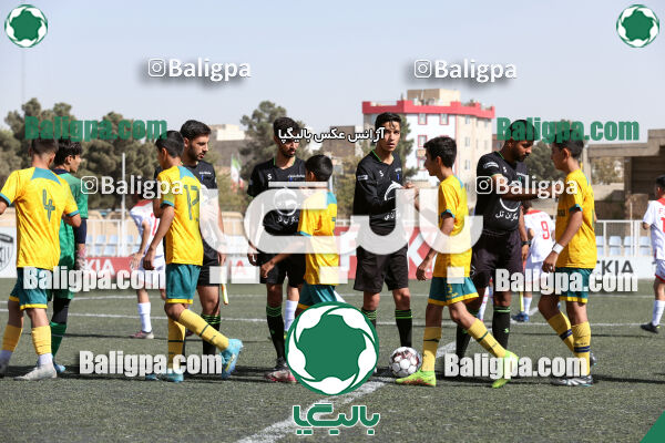 آکادمی کیا ۰ - ۰ آبی پوشان روشن