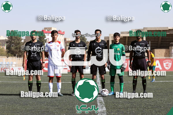 آکادمی کیا ۰ - ۰ آبی پوشان روشن
