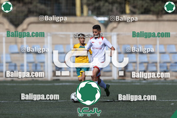 آکادمی کیا ۰ - ۰ آبی پوشان روشن