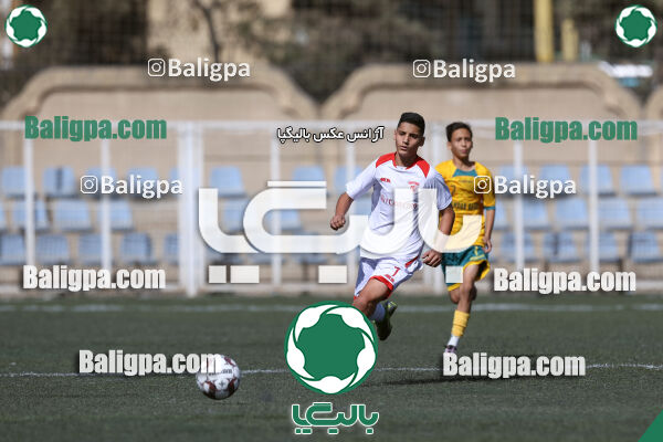 آکادمی کیا ۰ - ۰ آبی پوشان روشن