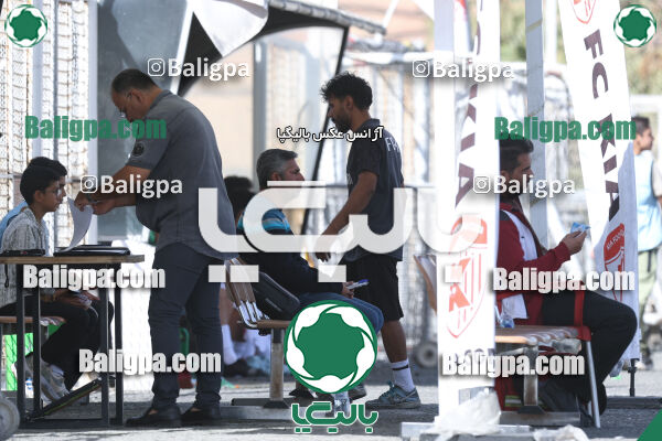 آکادمی کیا ۰ - ۰ آبی پوشان روشن