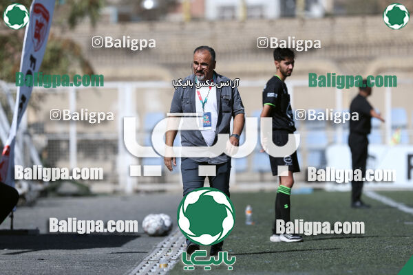 آکادمی کیا ۰ - ۰ آبی پوشان روشن