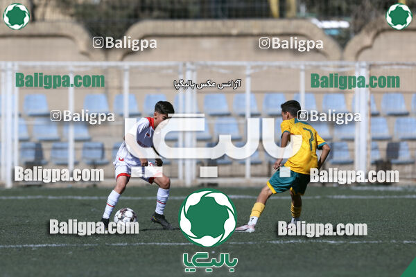 آکادمی کیا ۰ - ۰ آبی پوشان روشن