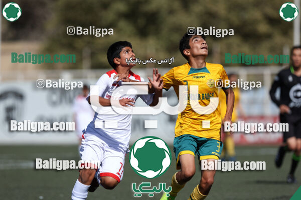 آکادمی کیا ۰ - ۰ آبی پوشان روشن