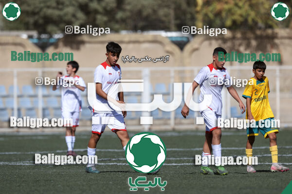 آکادمی کیا ۰ - ۰ آبی پوشان روشن