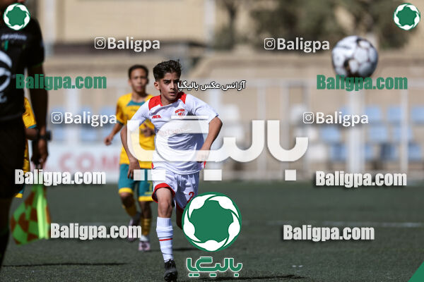آکادمی کیا ۰ - ۰ آبی پوشان روشن