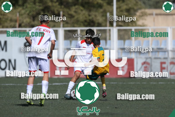 آکادمی کیا ۰ - ۰ آبی پوشان روشن