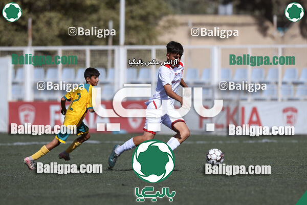 آکادمی کیا ۰ - ۰ آبی پوشان روشن