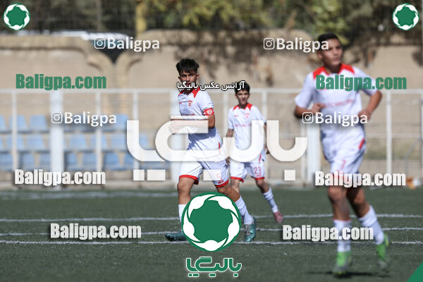 آکادمی کیا ۰ - ۰ آبی پوشان روشن