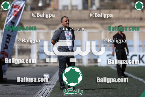 آکادمی کیا ۰ - ۰ آبی پوشان روشن