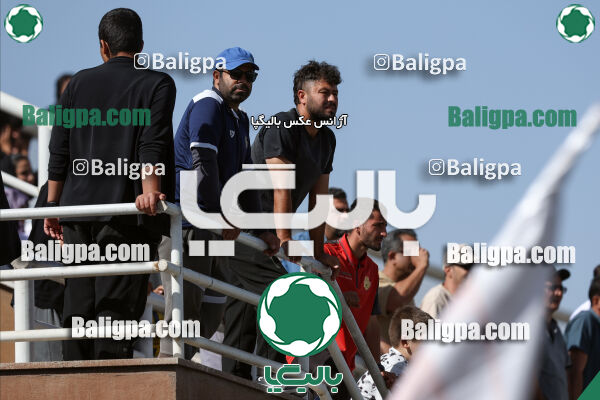 آکادمی کیا ۰ - ۰ آبی پوشان روشن