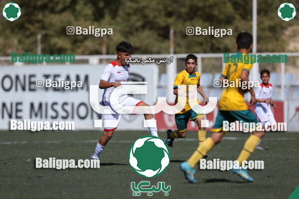 آکادمی کیا ۰ - ۰ آبی پوشان روشن
