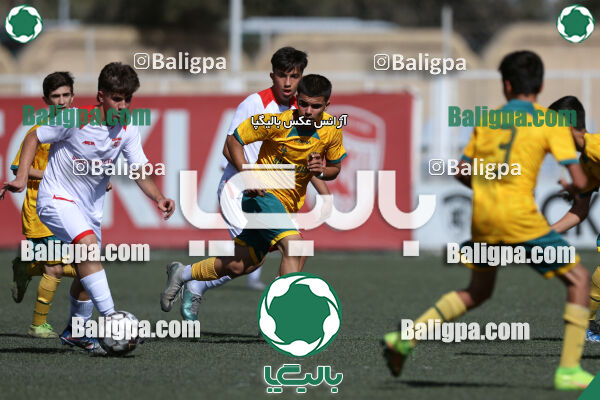 آکادمی کیا ۰ - ۰ آبی پوشان روشن