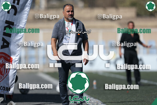 آکادمی کیا ۰ - ۰ آبی پوشان روشن